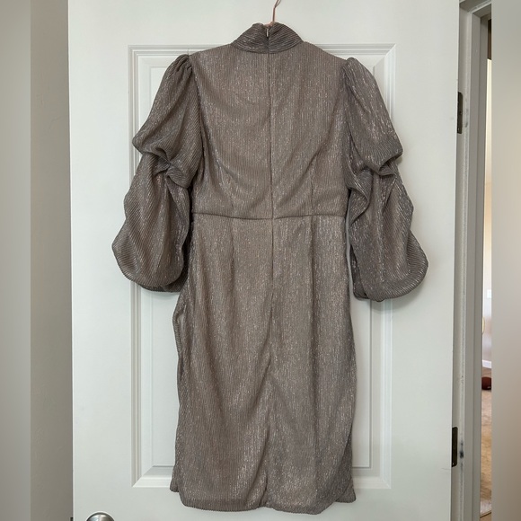 Ivy city co glitter dress - Picture 3 of 5